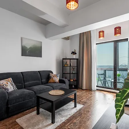 Dristor Apartmán Bukurešť