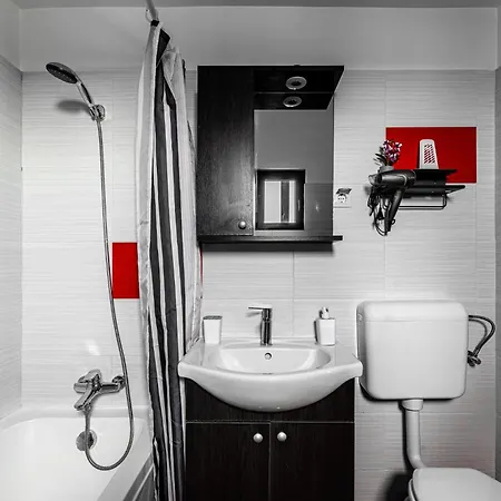 Dristor Apartmán Bukurešť