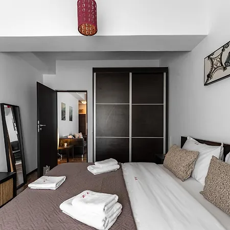 Dristor Apartmán Bukurešť