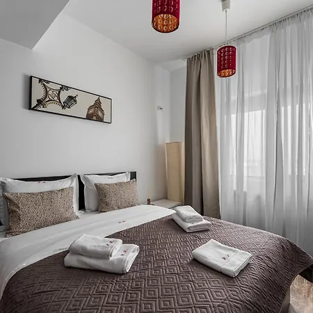 Apartmán Dristor *