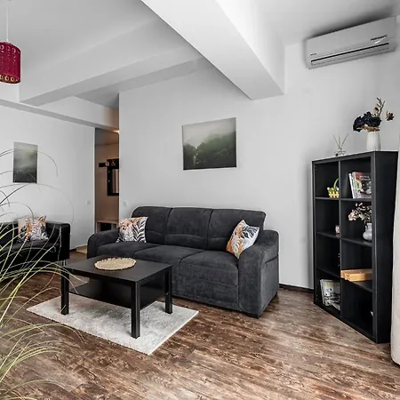 Dristor Apartmán Bukurešť