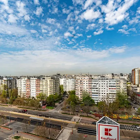 Apartmán Dristor Bukurešť